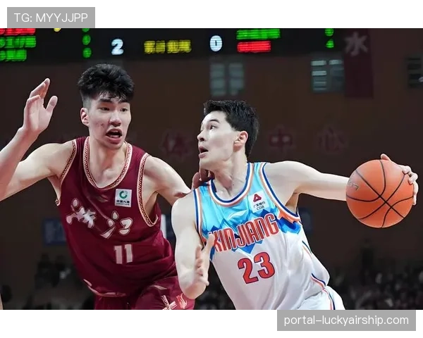 半决赛对阵确定：辽宁vs广东，新疆vs浙江稠州